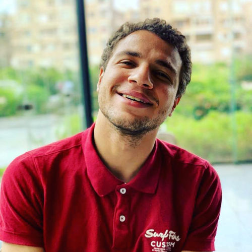 Abdelrahman Essam