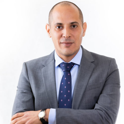 Omar Ahmed Ragab El Mougy