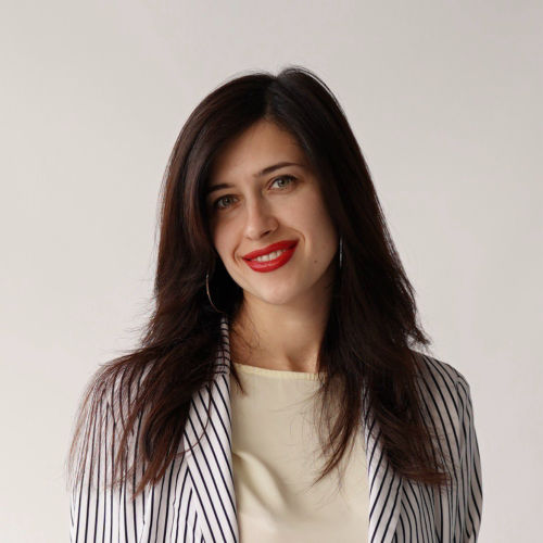 Halyna Topchii