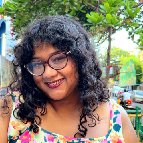 Jagori Mukherjee