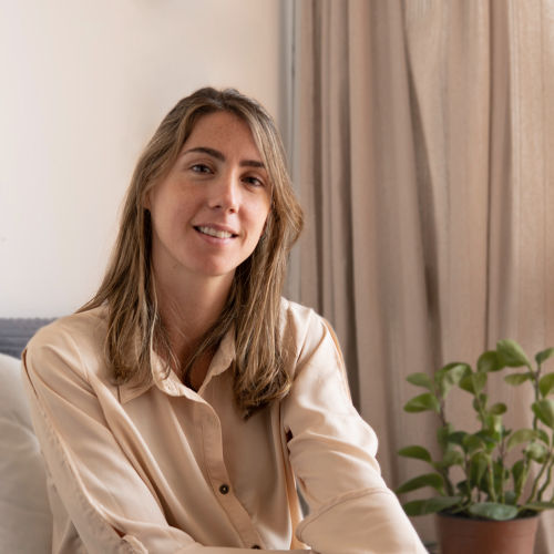 Sofia Mendana Garcia
