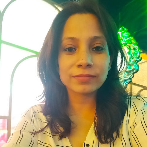 Sharmila Mazumdar