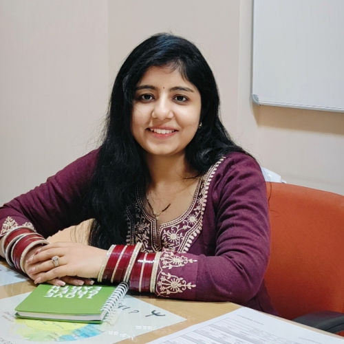 Mansi Minocha