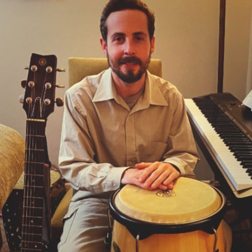 Alan Silverman, MA, MT-BC, LCAT