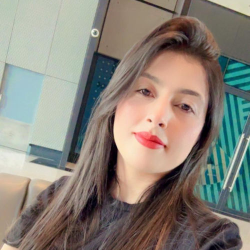 Nida khizer