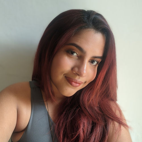 Nina de los angeles Araujo Ortega