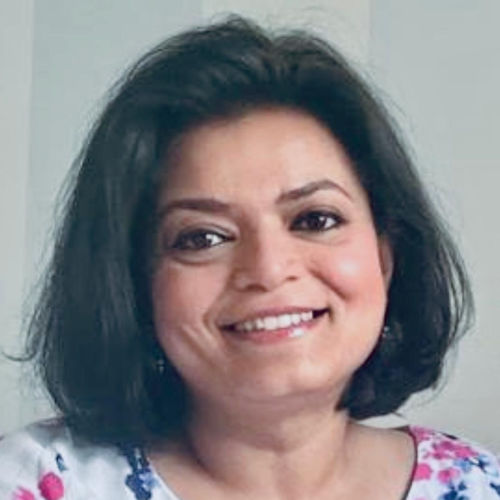 Meghna Chakravarty