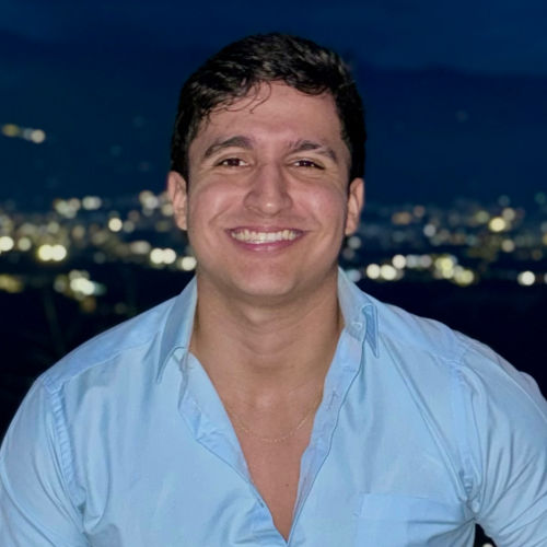 Juan Jose Jr Pinto Merchan