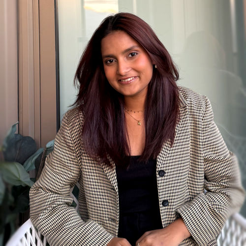 Manasvi Mukesh Gada