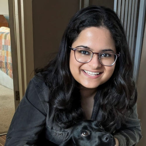 Vedika Agarwal