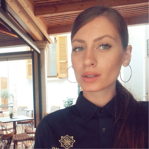 Vasiliki Tsimopoulou