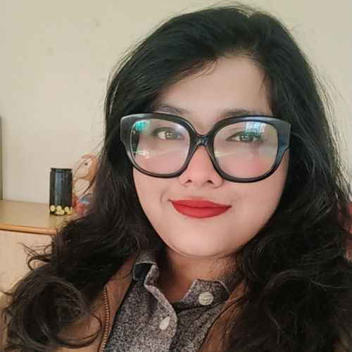 Ritika Dasgupta