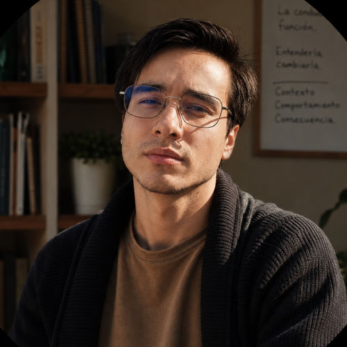 Oscar Saul Perez Gutierrez