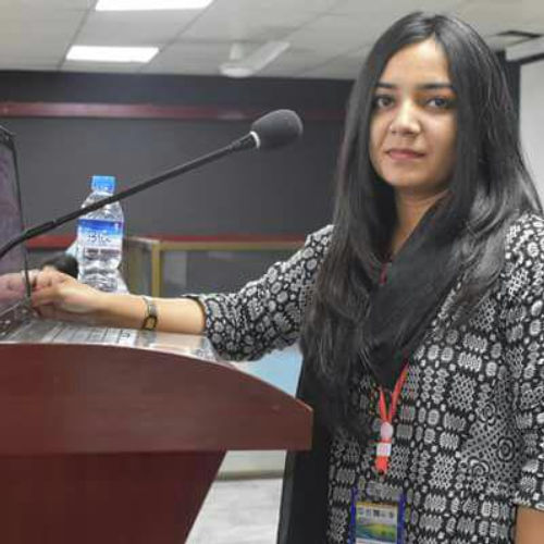 Sadaf Farooq