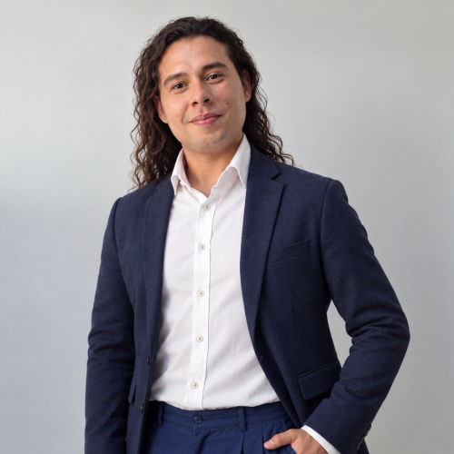 Benjamin Alejandro Martinez Arias