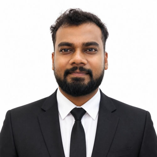 Aniket Suresh Ablankar