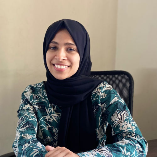 Ashmina TA