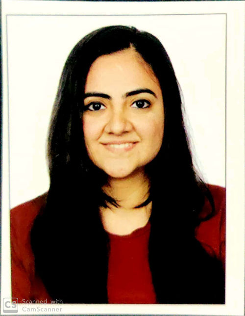 Shraddha Mange
