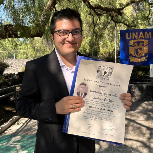 Cesar Emiliano Gutierrez Cortes