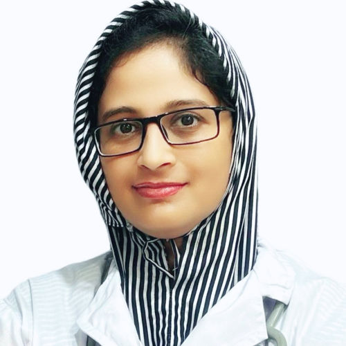 Dr Farida Yousuf