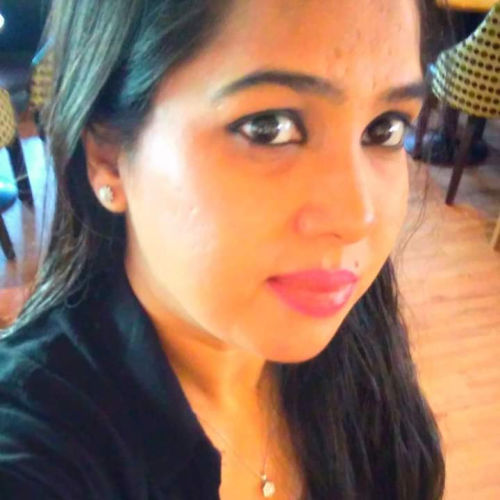 afreen faiza