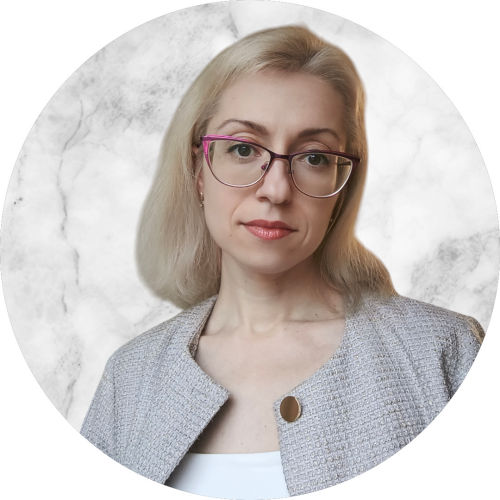Maryna Melnychuk