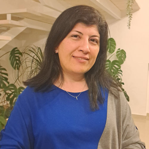 Maya Naddaf