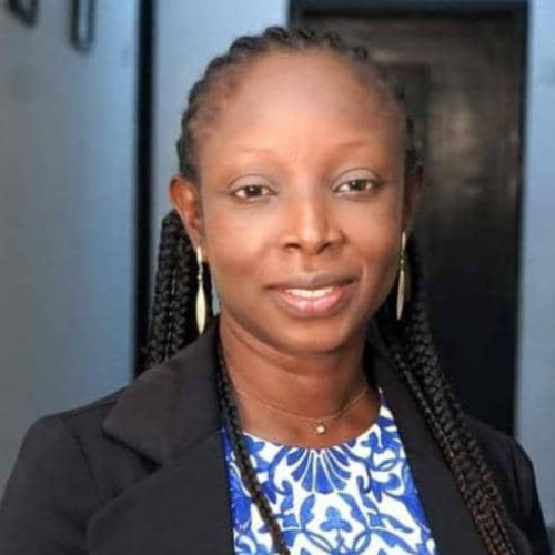 Dr. Tolulope Olasoji