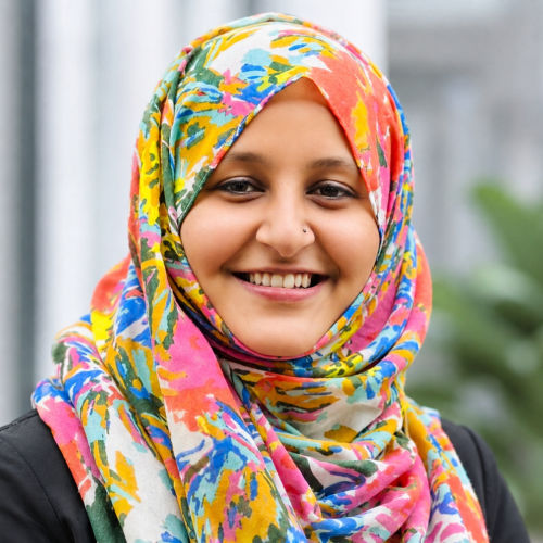 SAEEDA MARYAM