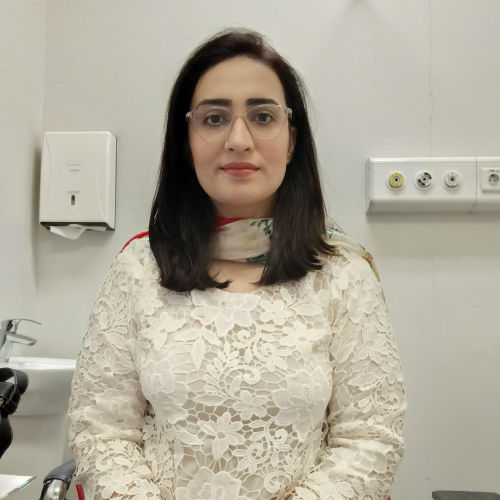 Amina Iftikhar