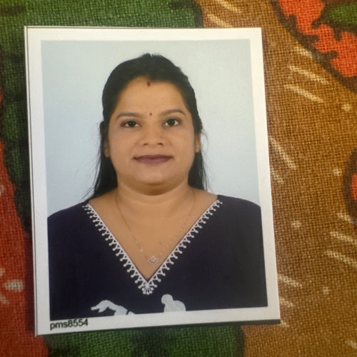 Vijeta Pratik patel