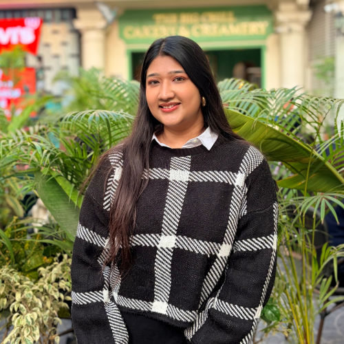 Kashish Bansal