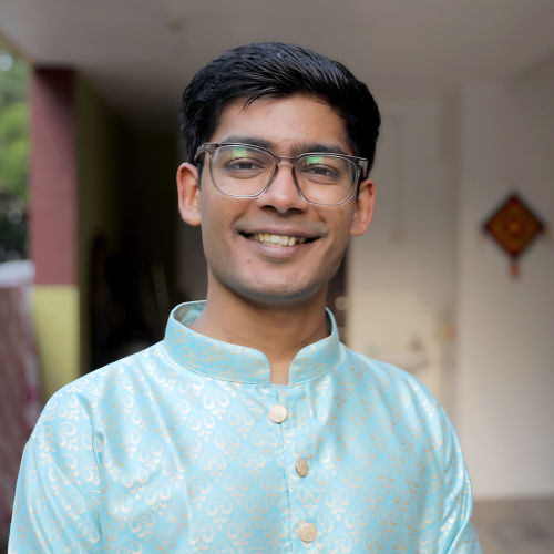 Deval Atulkumar Goswami
