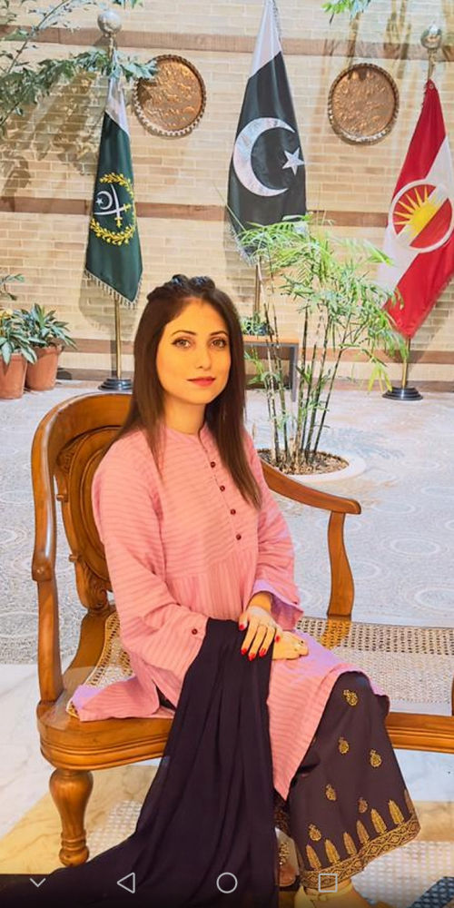 Aqsa Sharif