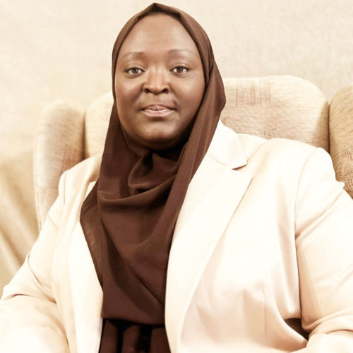 Aisha Winningah