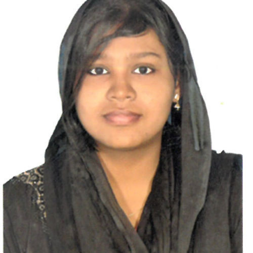 Sukaina Begam B