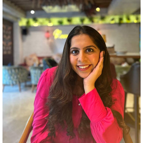Karishma Mehta