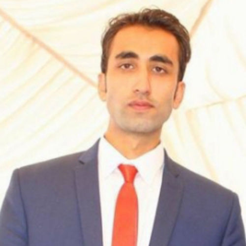 Waqas Ahmed