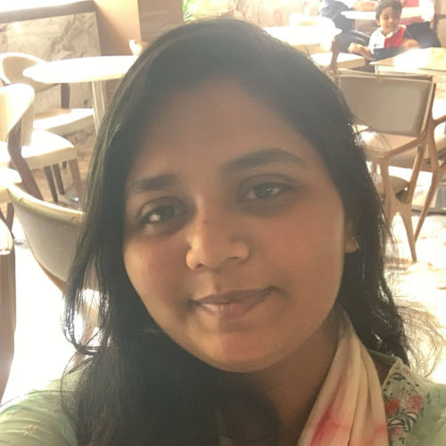 Shaheen Farooqui