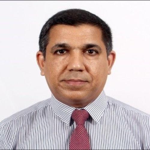 Dr Romesh Jayasinghe