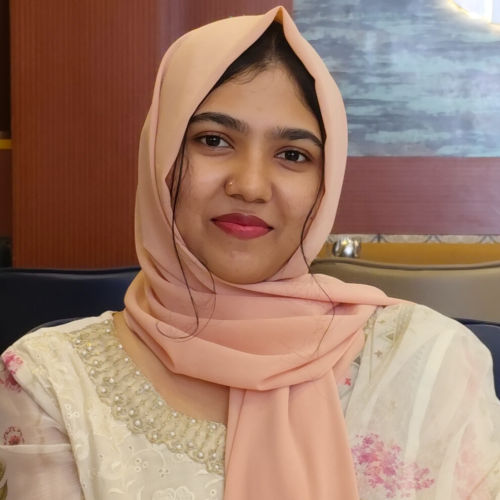 Fowsiya Begum S