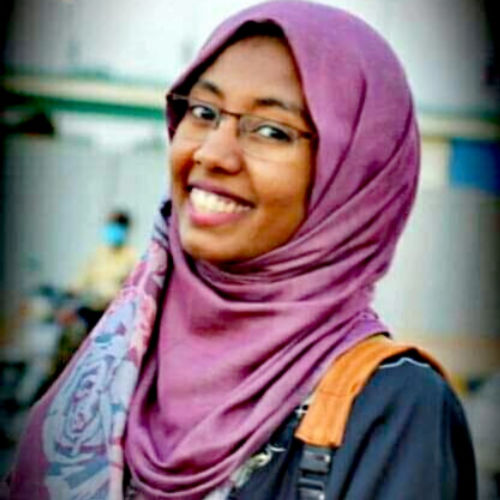 Hiba Khalid