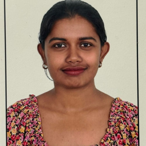 Thejaswini M R