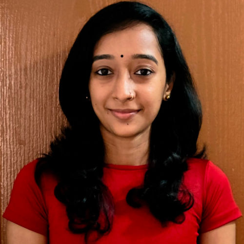 Kaveri K S