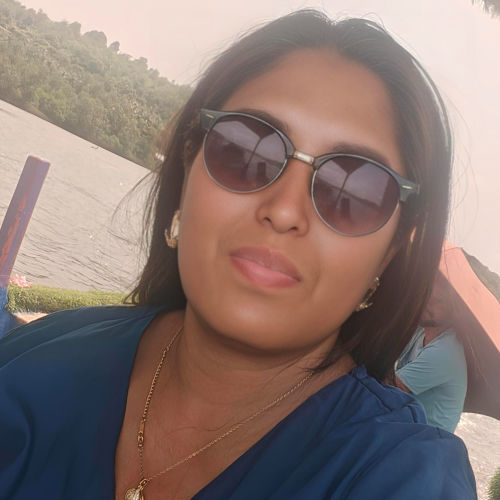 Anuradha shinde Kalekar