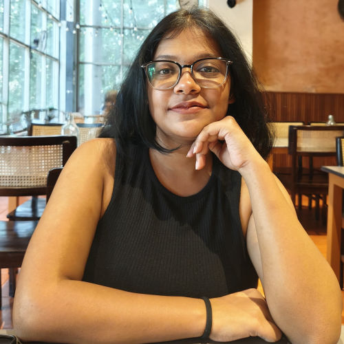 Nivedita Saha