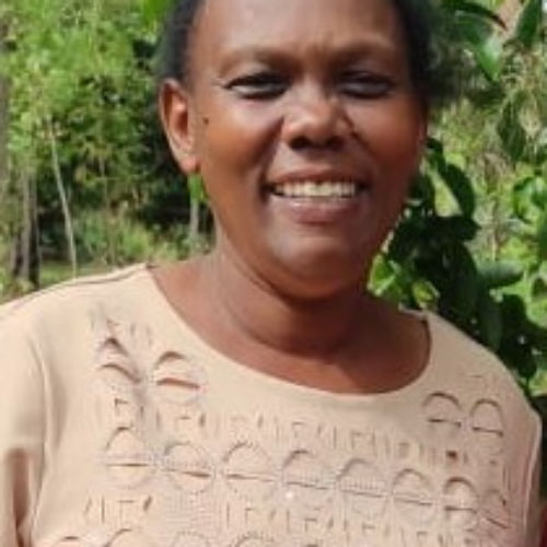 Rose Wangechi Kamau