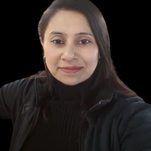 Jagruti Shah