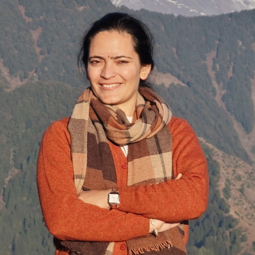 Leena Mehta