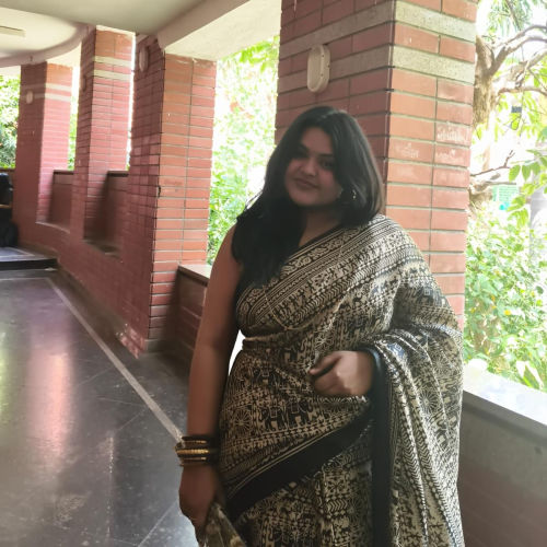 ANVESHA SRIVASTAVA